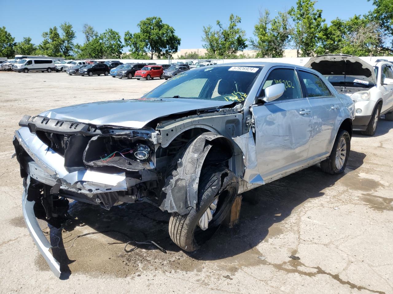 Chrysler 300 2013 