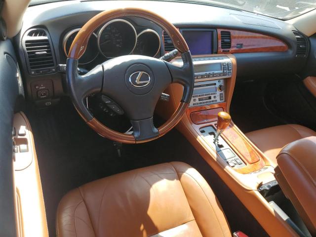 2004 Lexus Sc 430 VIN: JTHFN48Y940053250 Lot: 59745984