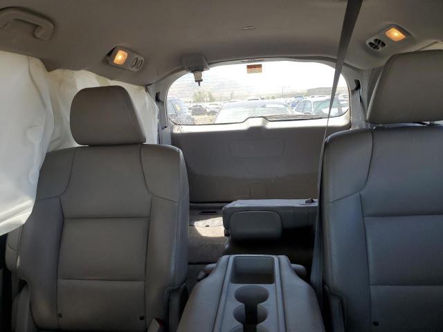 2012 Honda Odyssey Exl VIN: 5FNRL5H64CB121544 Lot: 59085874