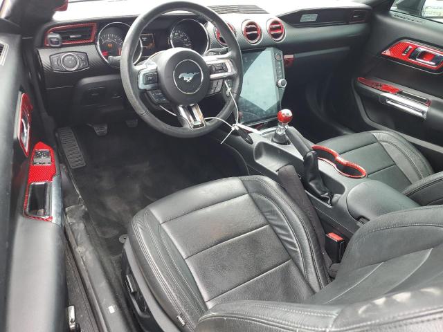 2016 Ford Mustang VIN: 1FA6P8AM6G5319122 Lot: 59644544