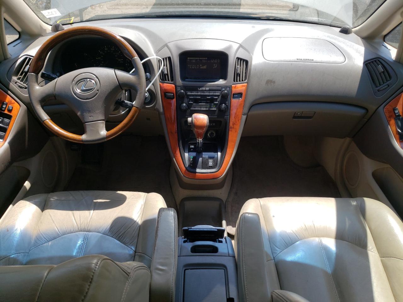 JTJHF10U410229533 2001 Lexus Rx 300