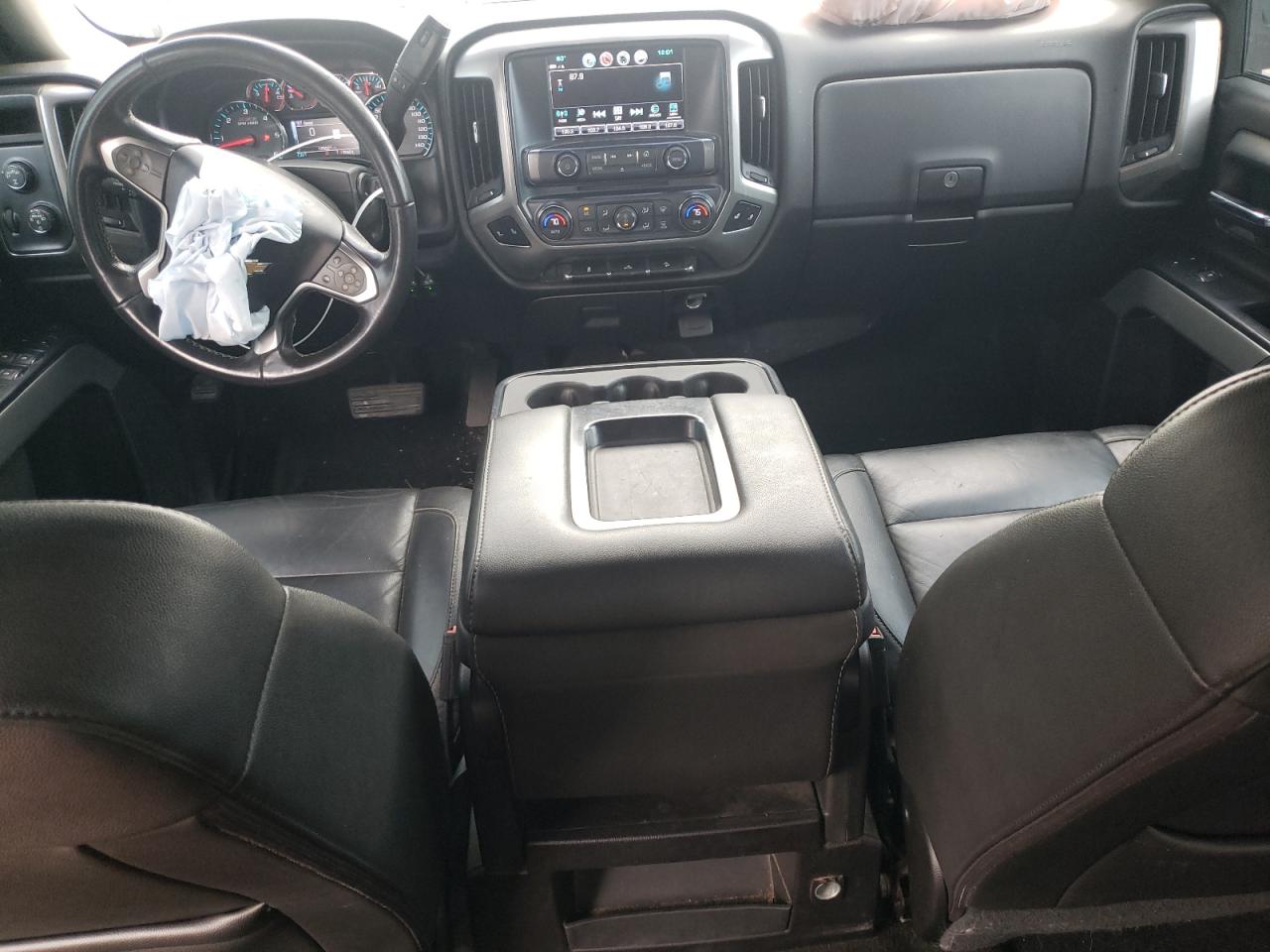 3GCUKREC4JG283146 2018 Chevrolet Silverado K1500 Lt