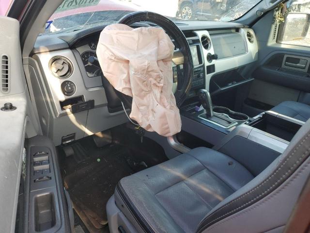 2011 Ford F150 Supercrew VIN: 1FTFW1CF7BFA05999 Lot: 61026154