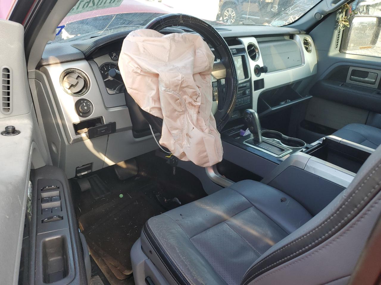 1FTFW1CF7BFA05999 2011 Ford F150 Supercrew