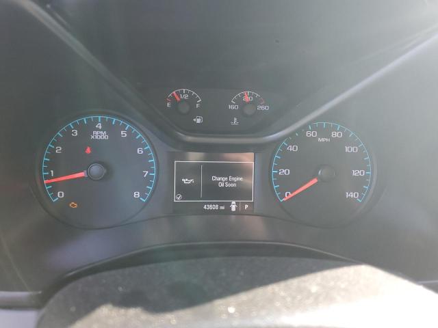 2020 CHEVROLET COLORADO - 1GCGSBEN2L1211353