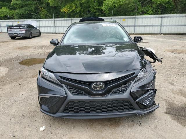 VIN 4T1G11AK3NU038075 2022 Toyota Camry, SE no.5