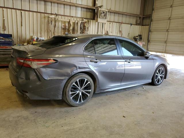  TOYOTA CAMRY 2018 Szary