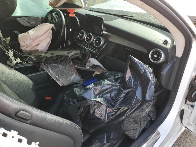 2017 Mercedes-Benz C 300 4Matic VIN: WDDWJ4KB4HF414250 Lot: 57664754