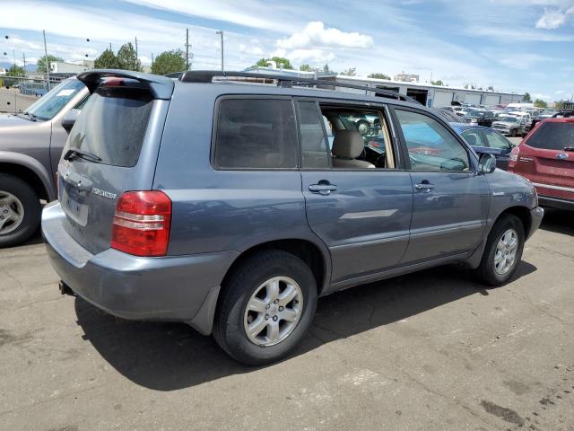 2003 Toyota Highlander Limited VIN: JTEHF21A730131964 Lot: 57906384