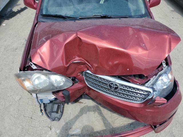 2008 Toyota Corolla Ce VIN: 2T1BR32E08C861270 Lot: 56954864