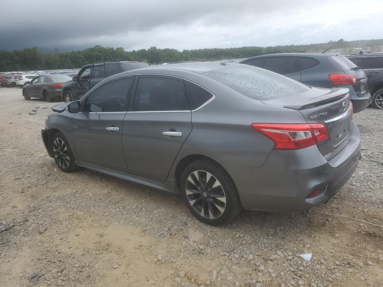 3N1AB7AP2HY365271 2017 Nissan Sentra S