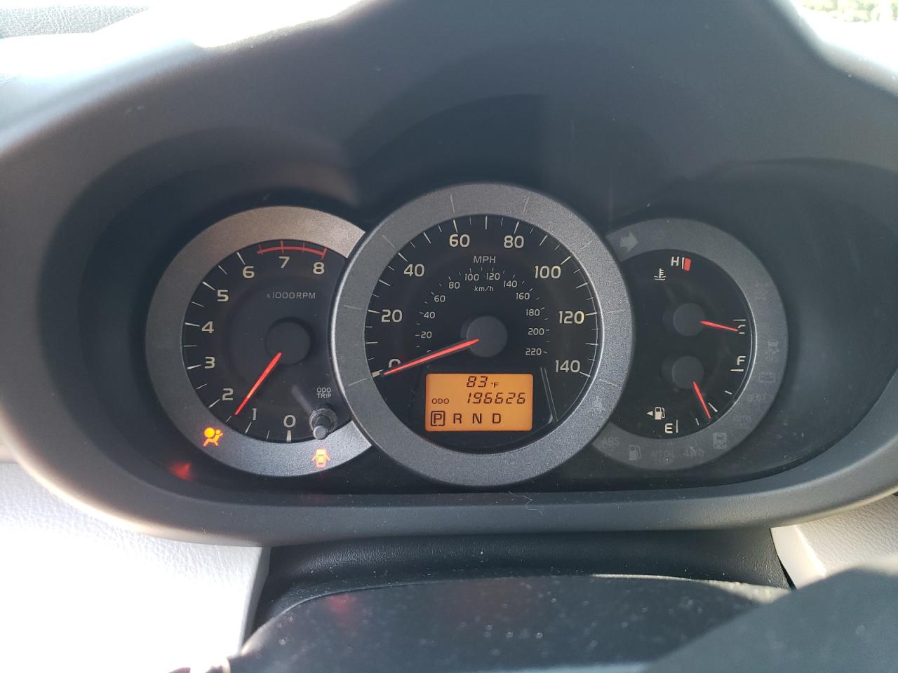 JTMBF33VX95007621 2009 Toyota Rav4