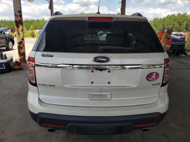 2015 Ford Explorer Limited VIN: 1FM5K8F81FGA01035 Lot: 57668584