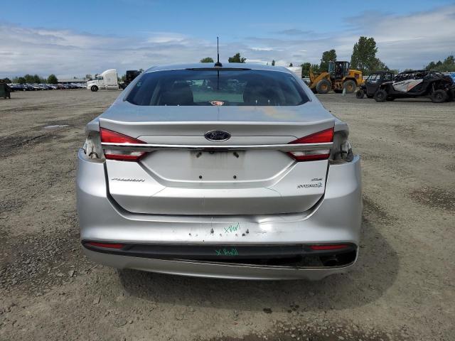 2017 FORD FUSION SE - 3FA6P0LU7HR295202