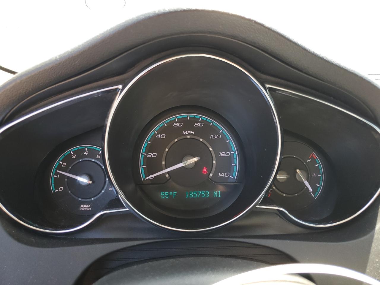 1G1ZD5E77A4135414 2010 Chevrolet Malibu 2Lt