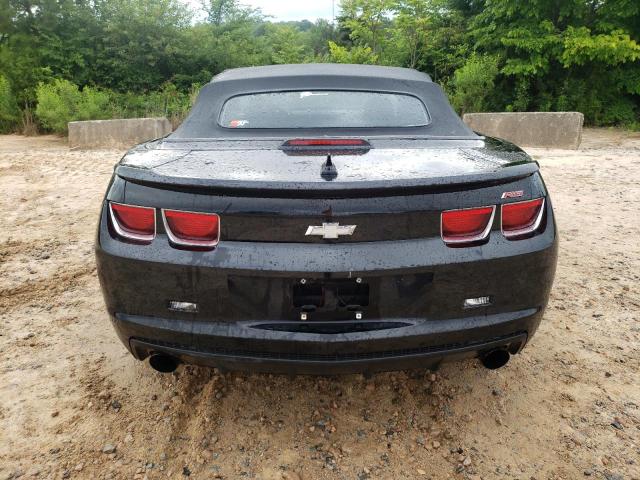 2011 Chevrolet Camaro Lt VIN: 2G1FC3DD9B9185344 Lot: 62616594