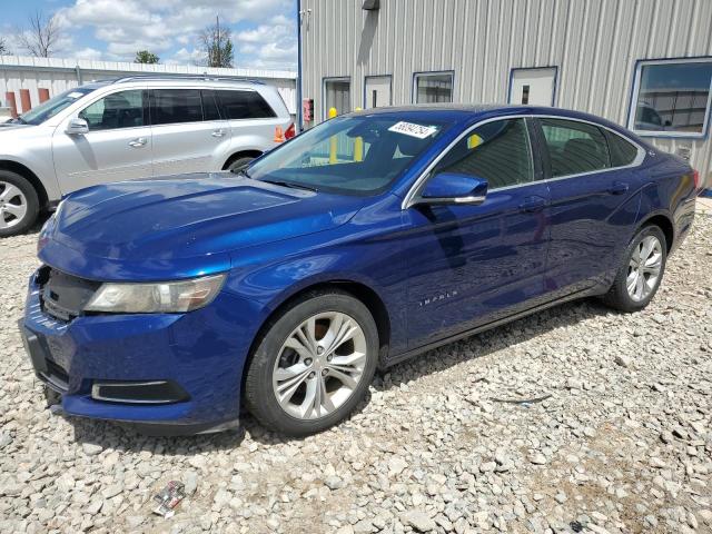 2014 Chevrolet Impala Lt VIN: 1G1115SL9EU136352 Lot: 58094754