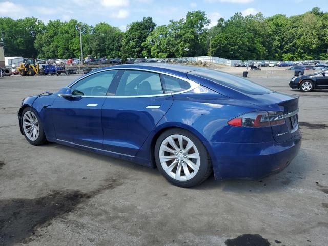 2018 Tesla Model S VIN: 5YJSA1E29JF260261 Lot: 57059034