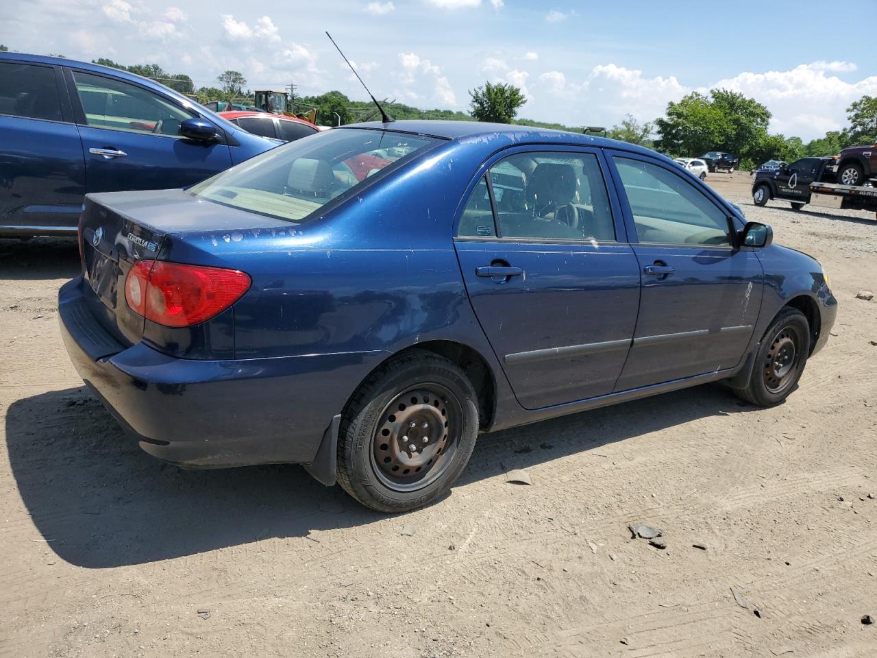 JTDBR32E060075475 2006 Toyota Corolla Ce