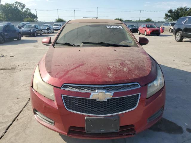 2012 Chevrolet Cruze Lt VIN: 1G1PE5SCXC7358876 Lot: 58079374