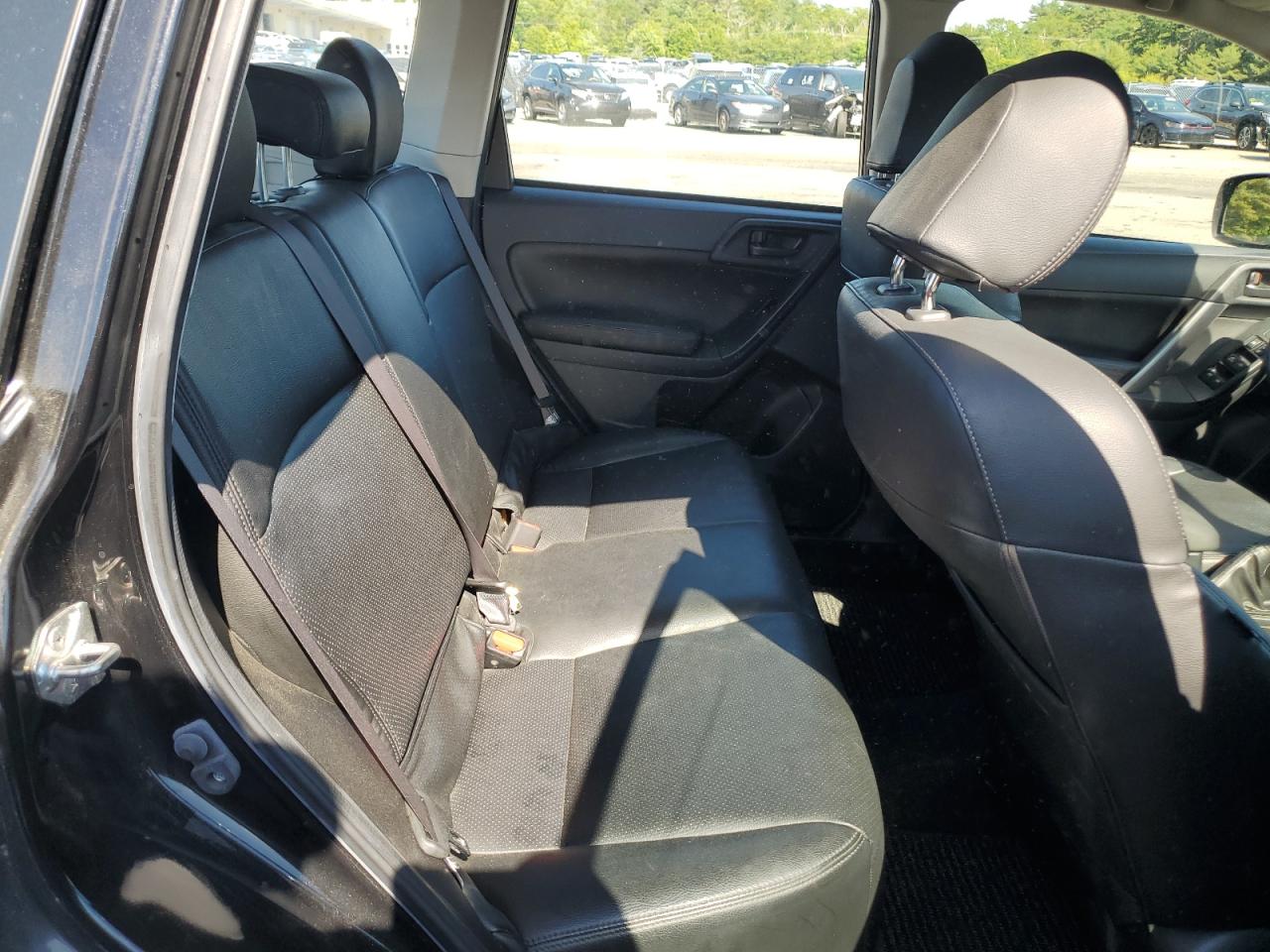 JF2SJABC6FH417444 2015 Subaru Forester 2.5I