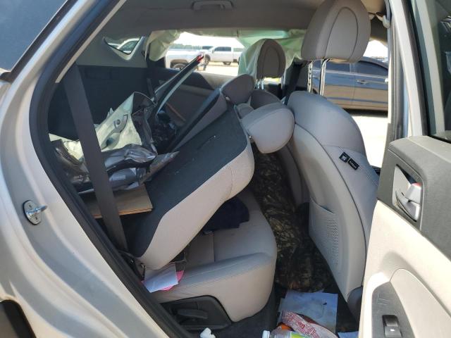 2017 Hyundai Tucson Se VIN: KM8J23A47HU579277 Lot: 57638384