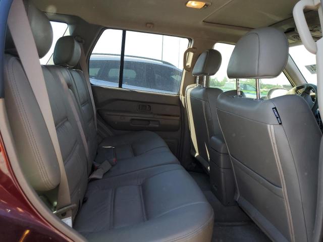 2003 Nissan Pathfinder Le VIN: JN8DR09Y23W838150 Lot: 58392764