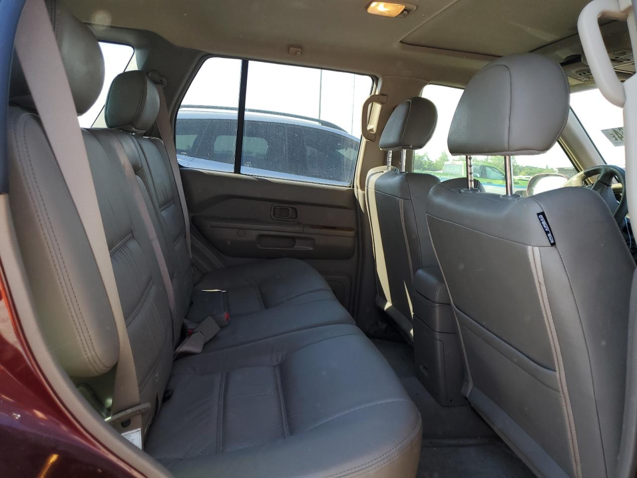 JN8DR09Y23W838150 2003 Nissan Pathfinder Le