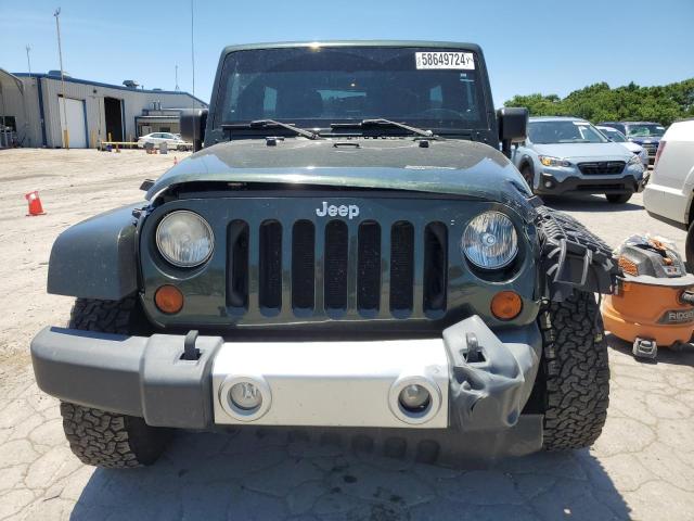 2011 Jeep Wrangler Unlimited Sahara VIN: 1J4BA5H19BL632233 Lot: 58649724