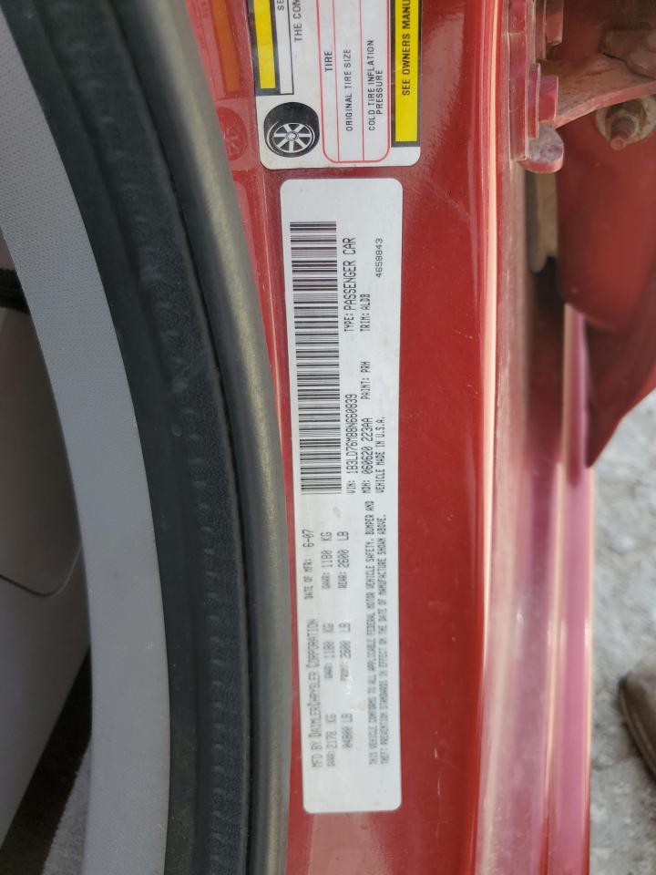 1B3LD76M88N660839 2008 Dodge Avenger R/T