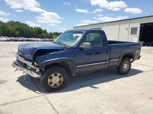 2000 Chevrolet Silverado K1500 VIN: 1GCEK14W5YZ323309 Lot: 58344304