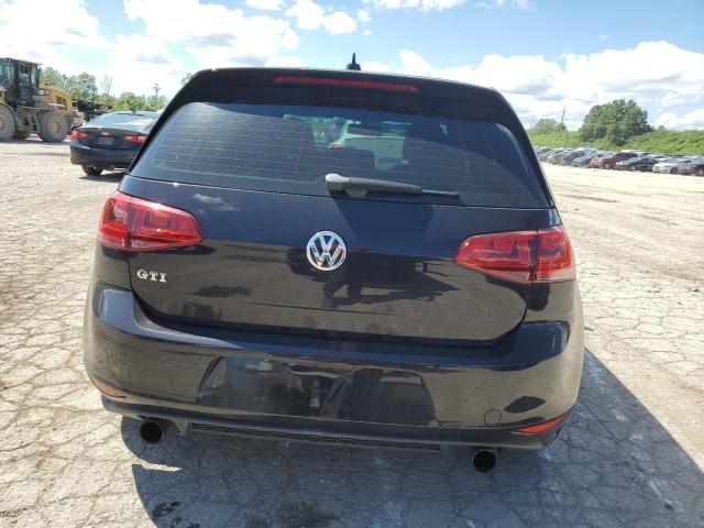 2015 Volkswagen Gti VIN: 3VW4T7AU0FM039984 Lot: 57528904
