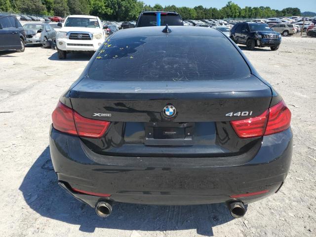 2018 BMW 440XI GRAN - WBA4J7C57JBH15376