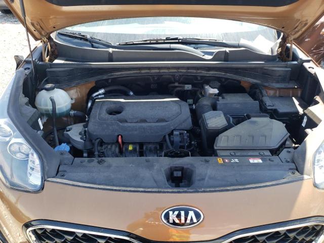 2020 Kia Sportage Lx VIN: KNDPMCAC0L7689692 Lot: 58736244