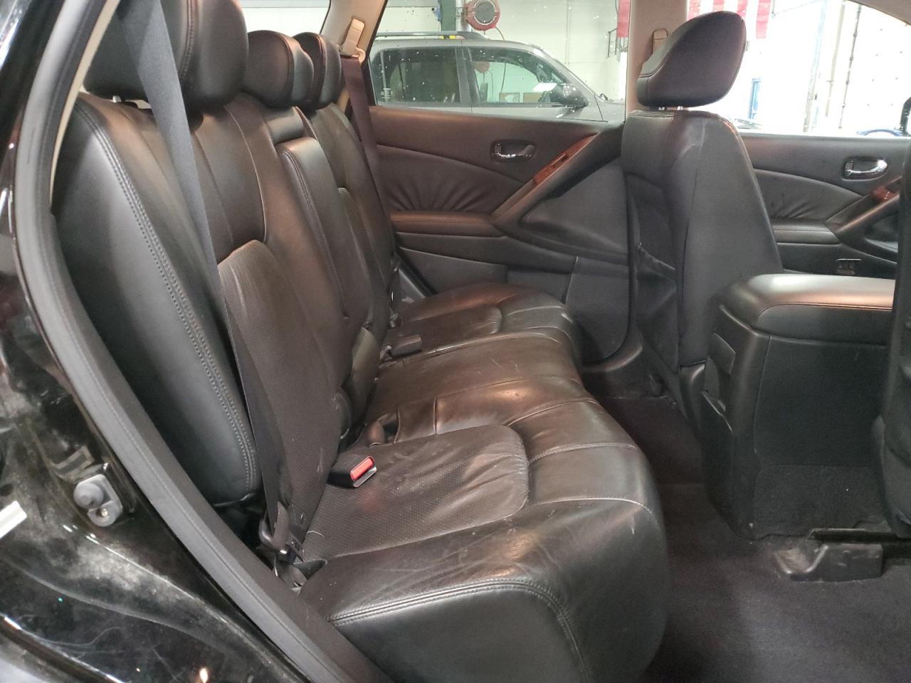 JN8AZ18WX9W213321 2009 Nissan Murano S