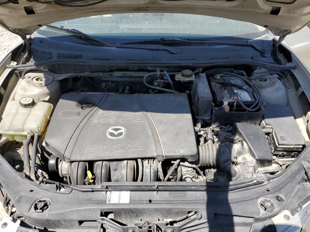 JM1BK12F241192810 2004 Mazda 3 I