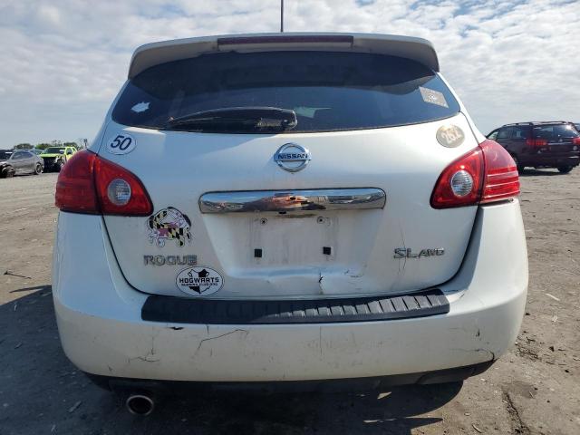 JN8AS5MV1DW656460 2013 Nissan Rogue S