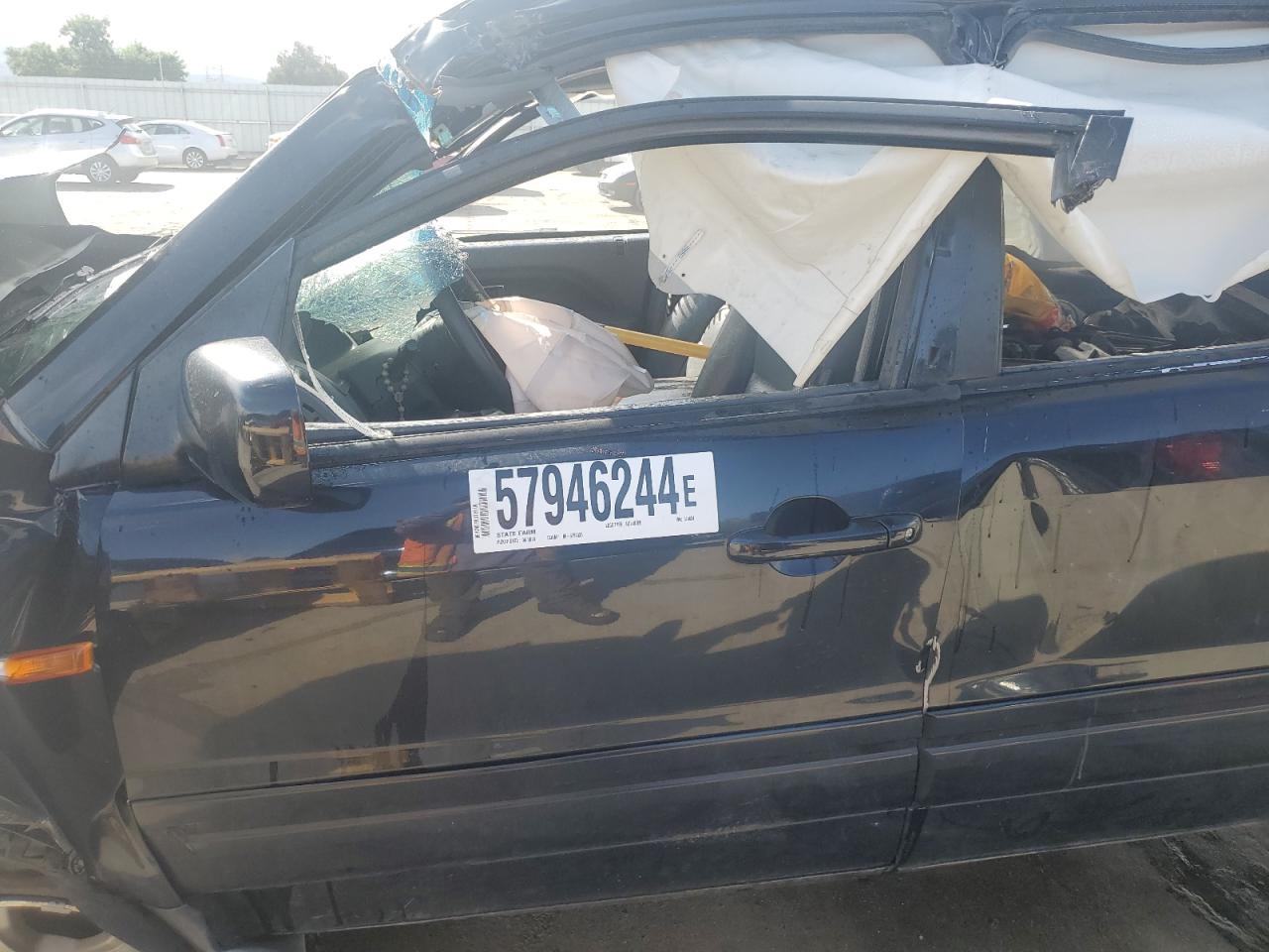 2HKYF18646H520634 2006 Honda Pilot Ex