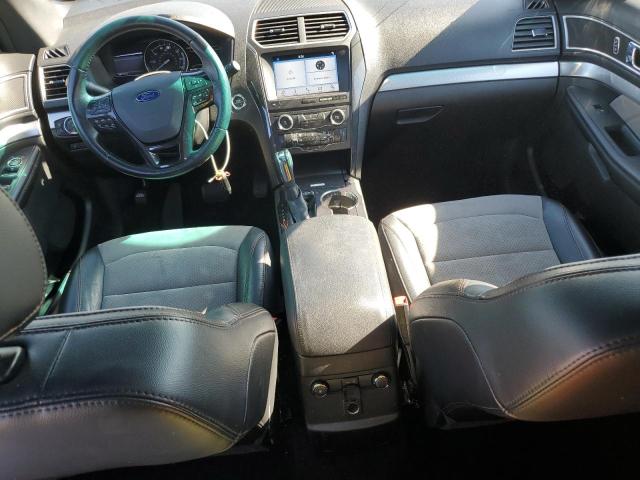 2017 Ford Explorer Xlt VIN: 1FM5K8D81HGB44573 Lot: 60610634