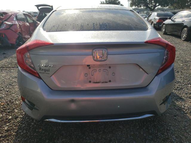 2019 Honda Civic Lx VIN: 2HGFC2F63KH582815 Lot: 58011184