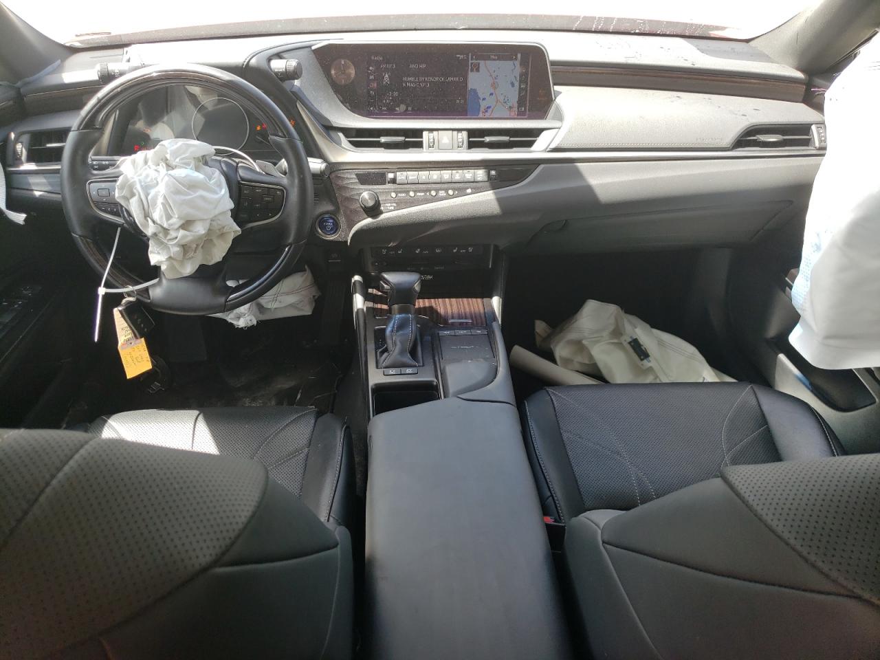 JTHB21B1XK2002553 2019 Lexus Es 300H