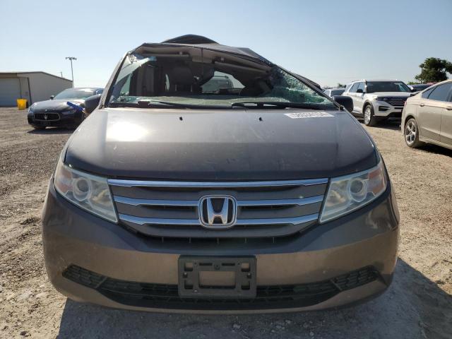 2013 Honda Odyssey Exl VIN: 5FNRL5H60DB016310 Lot: 58034154