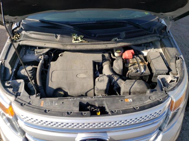 2015 Ford Explorer Limited VIN: 1FM5K8F81FGA87740 Lot: 60321764