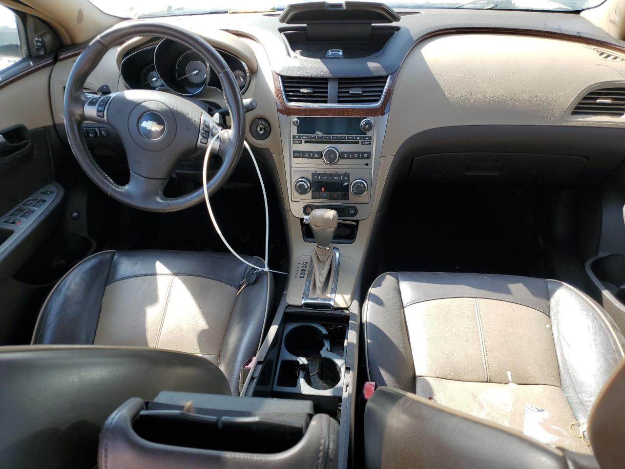 1G1ZK57B29F118656 2009 Chevrolet Malibu Ltz