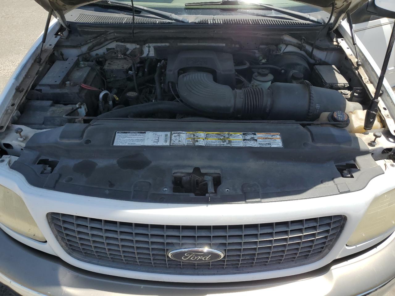 1FMRU17LXYLB60362 2000 Ford Expedition Eddie Bauer