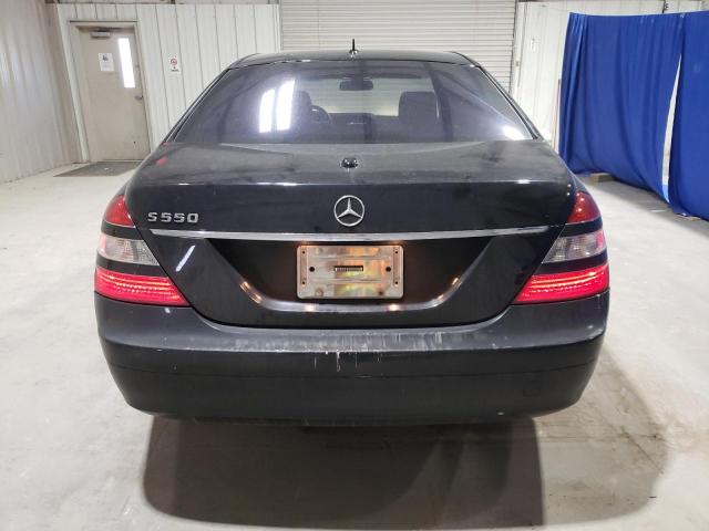 2007 Mercedes-Benz S 550 VIN: WDDNG71XX7A054924 Lot: 59327464