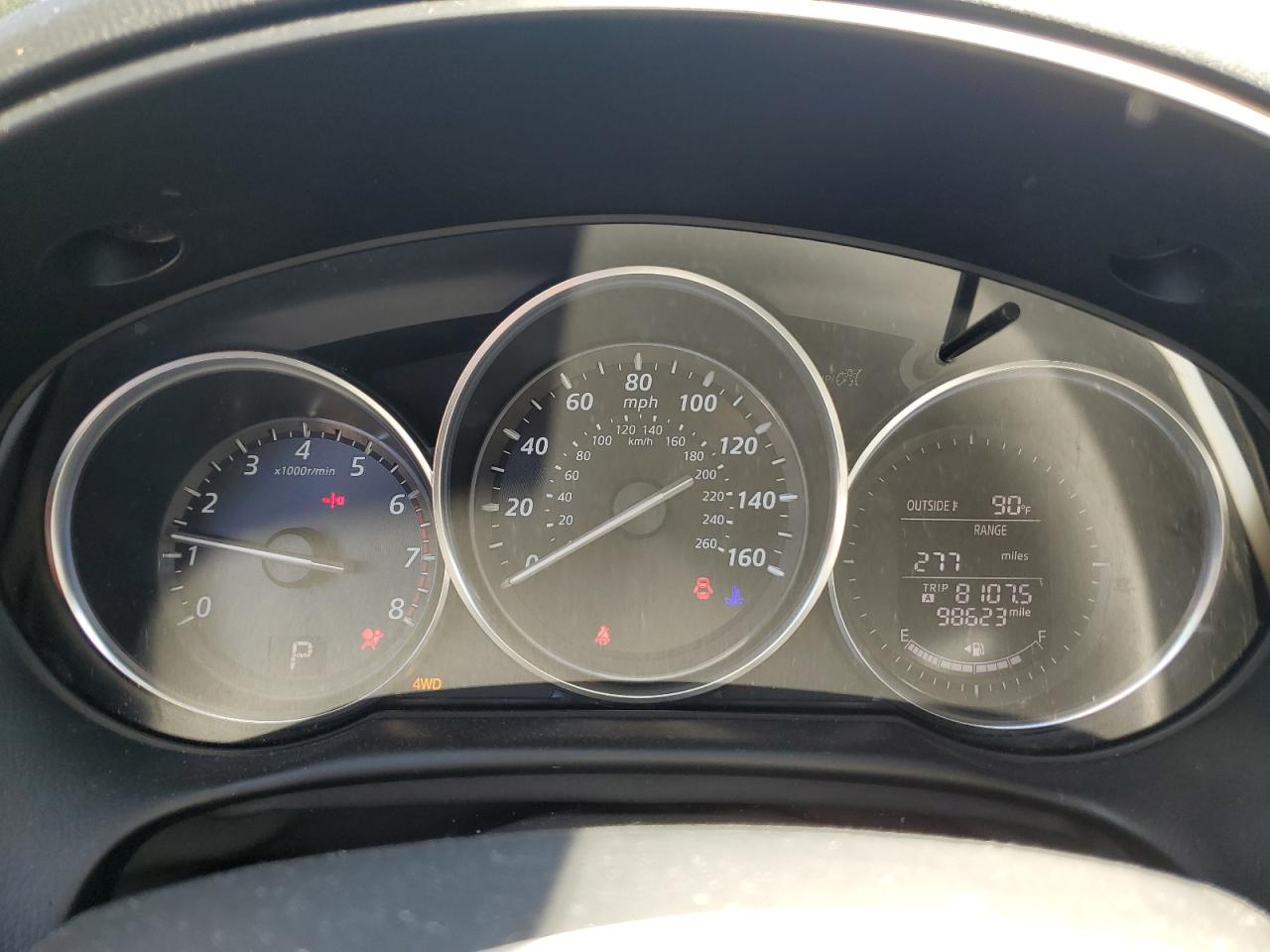 JM3KE4CY0F0482861 2015 Mazda Cx-5 Touring