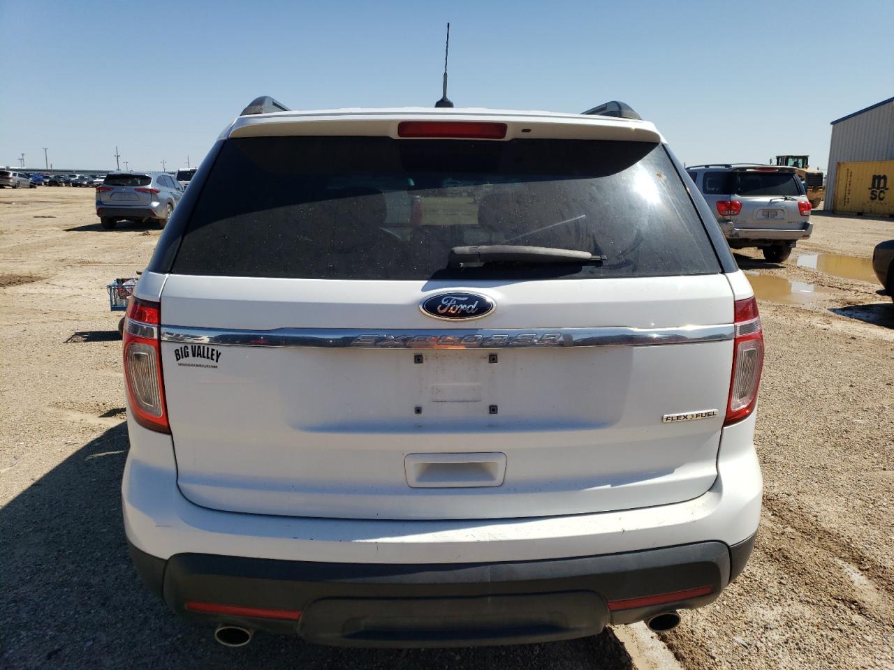 1FM5K7B82EGA50534 2014 Ford Explorer