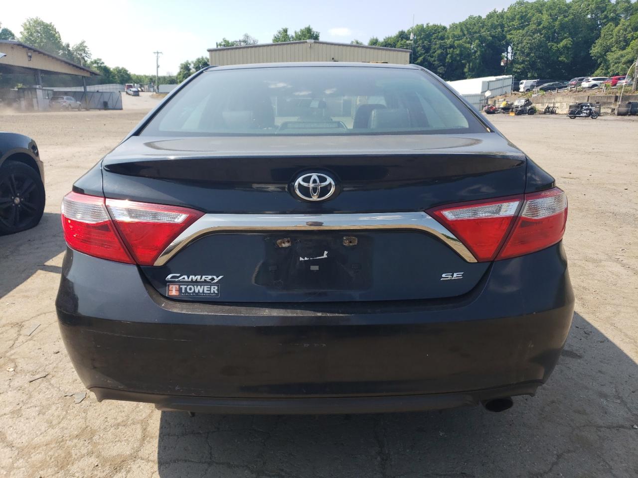 2017 Toyota Camry Le vin: 4T1BF1FK2HU345407