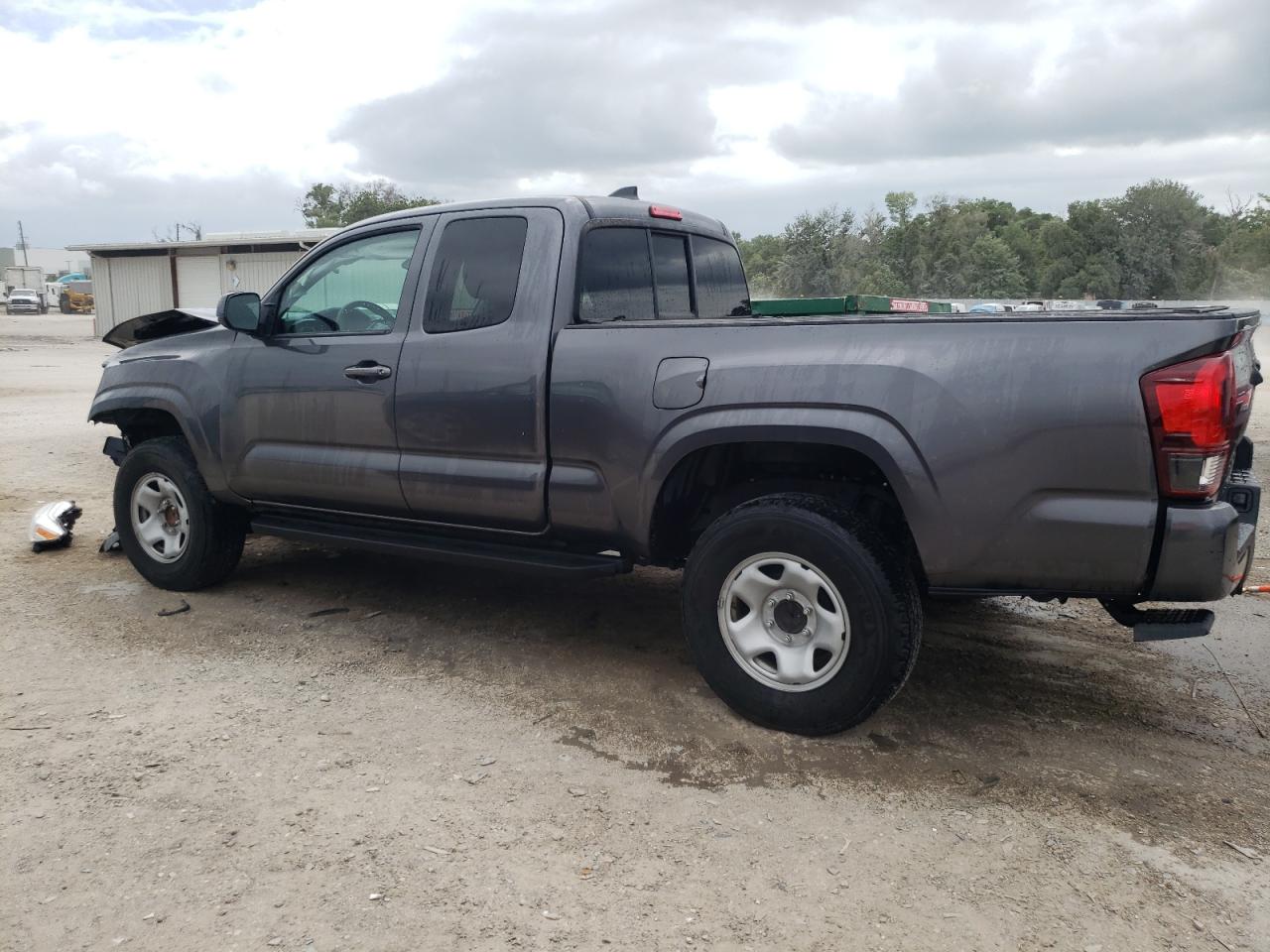 2021 Toyota Tacoma Access Cab vin: 3TYRZ5CNXMT008146